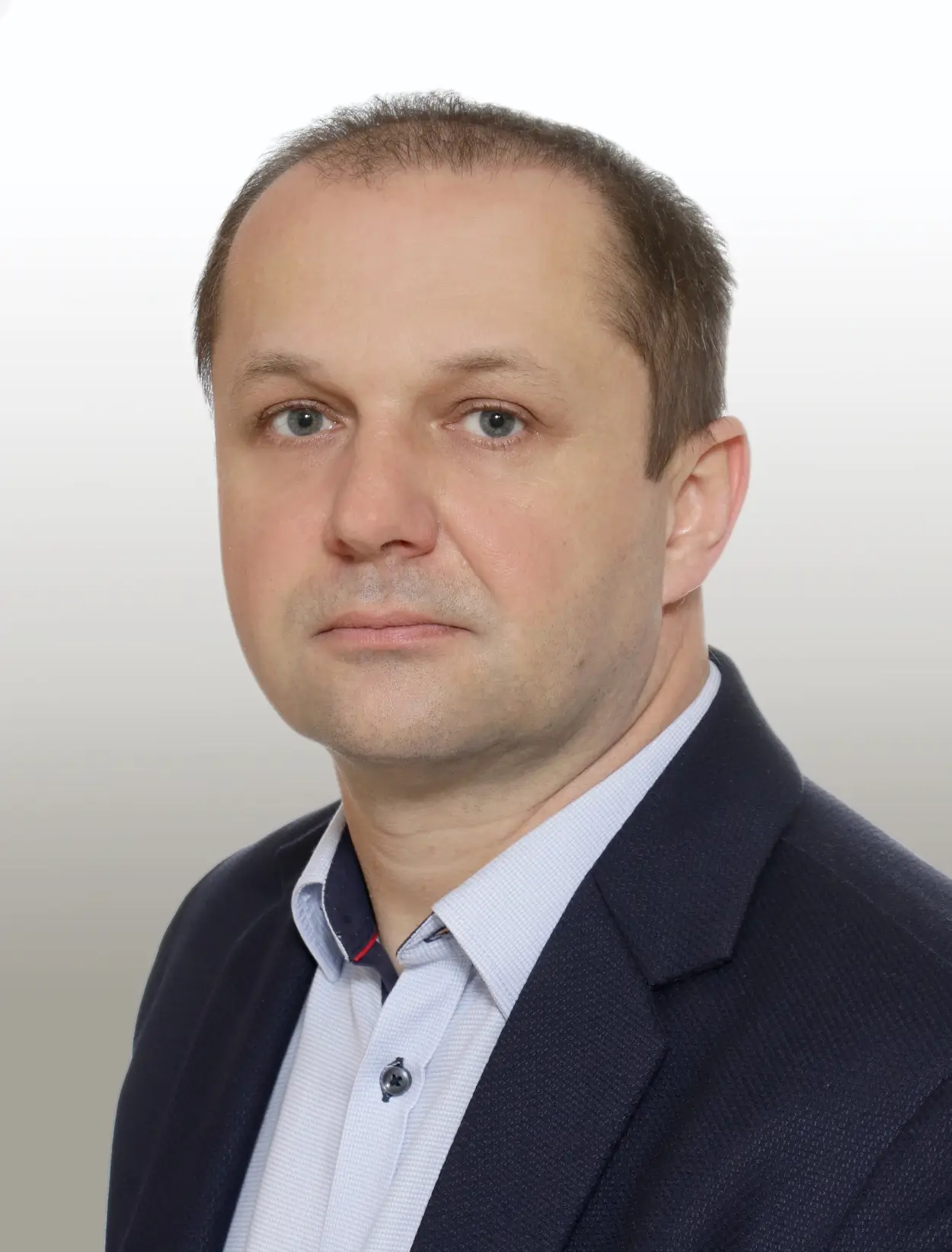 Dr inż. Grzegorz Machowski