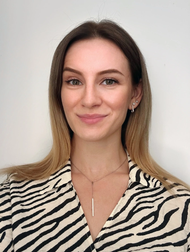 Dr inż. Weronika Mazur-Rosmus
